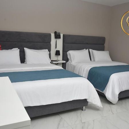 Or Hotel 94 Barranquilla  Dış mekan fotoğraf
