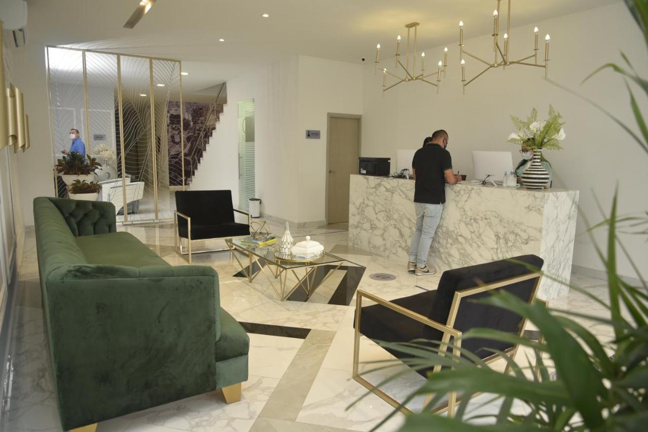 Or Hotel 94 Barranquilla  Dış mekan fotoğraf