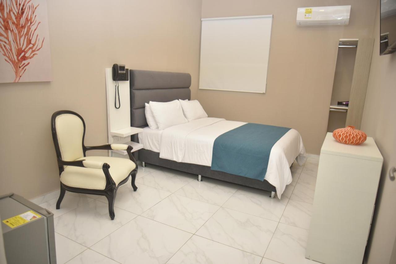 Or Hotel 94 Barranquilla  Dış mekan fotoğraf