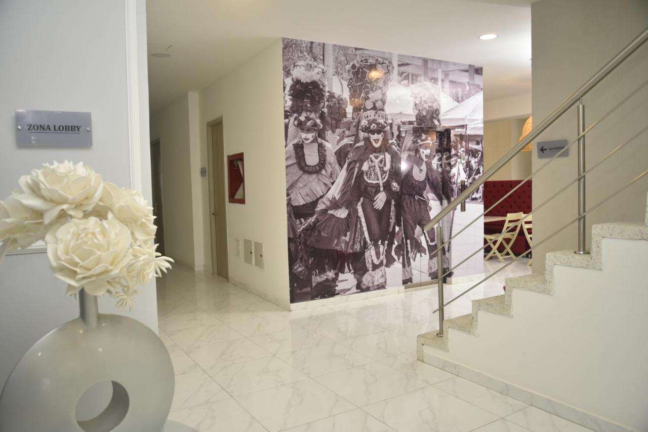Or Hotel 94 Barranquilla  Dış mekan fotoğraf