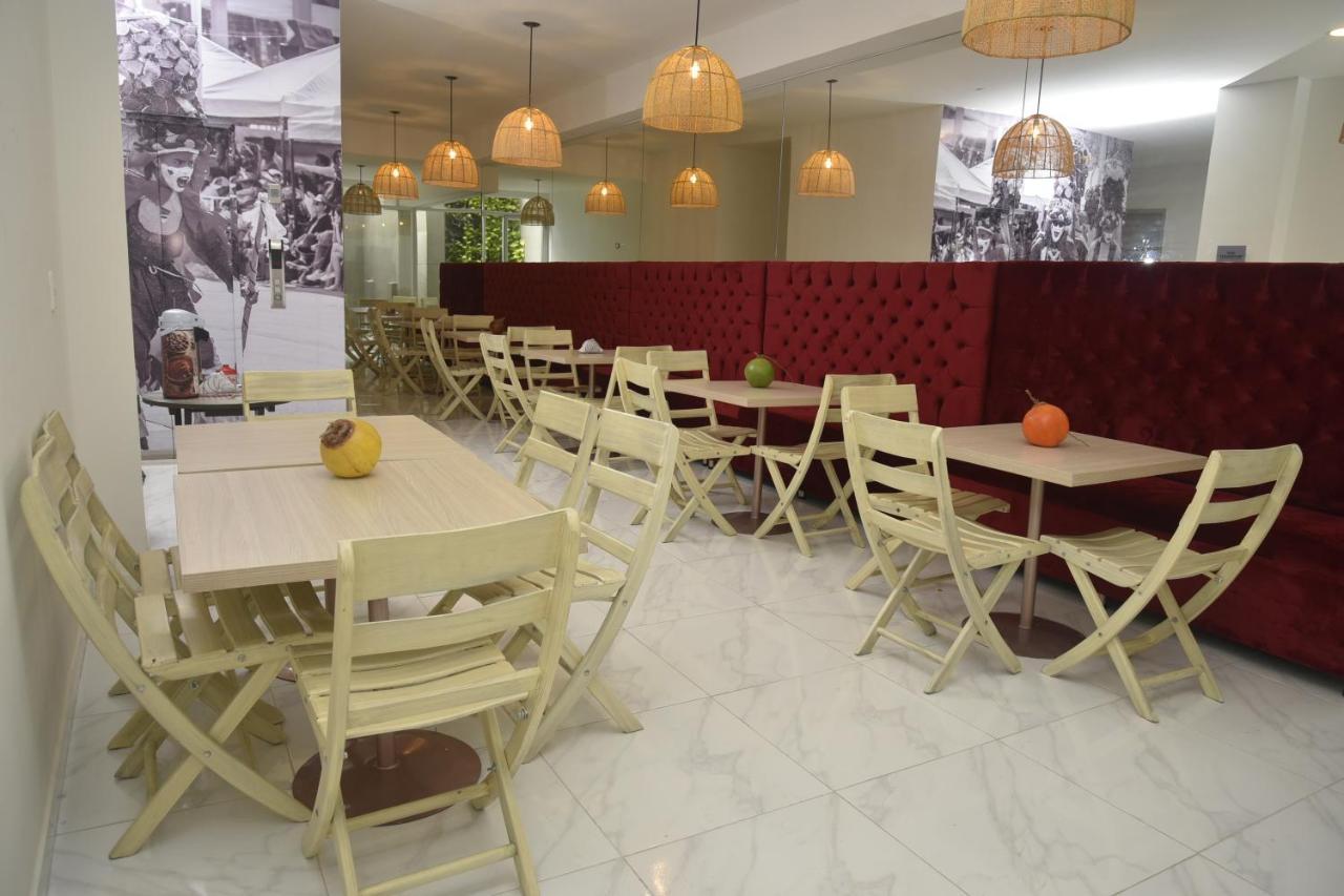 Or Hotel 94 Barranquilla  Dış mekan fotoğraf