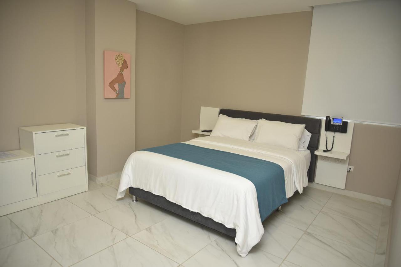 Or Hotel 94 Barranquilla  Dış mekan fotoğraf