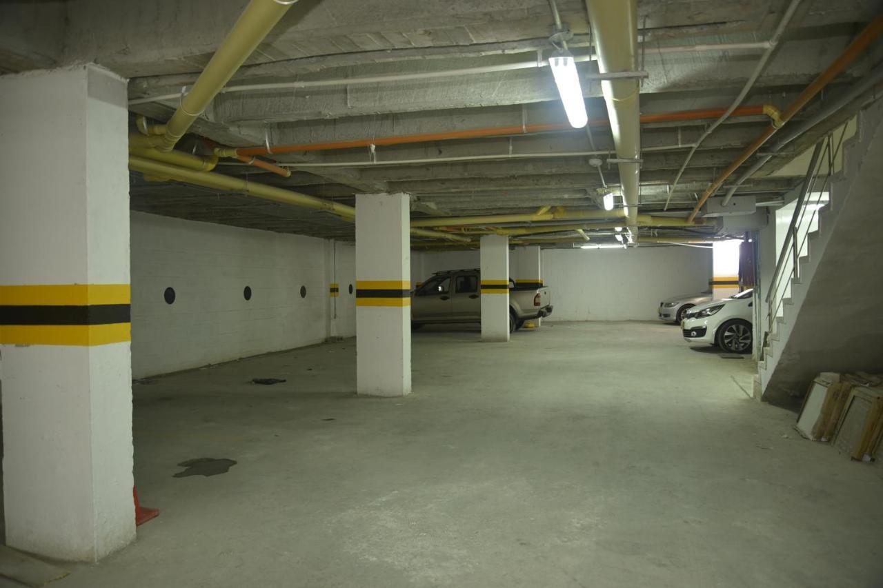 Or Hotel 94 Barranquilla  Dış mekan fotoğraf