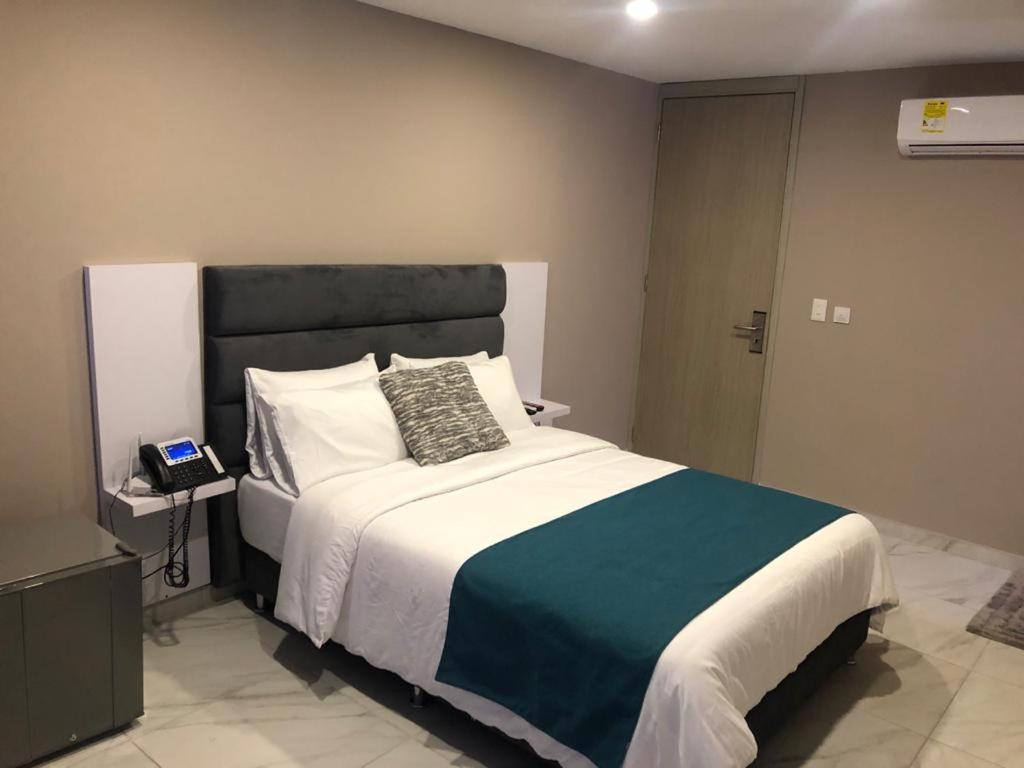 Or Hotel 94 Barranquilla  Dış mekan fotoğraf