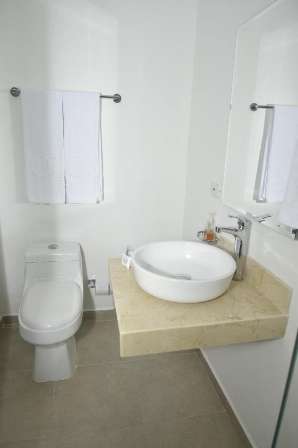 Or Hotel 94 Barranquilla  Dış mekan fotoğraf