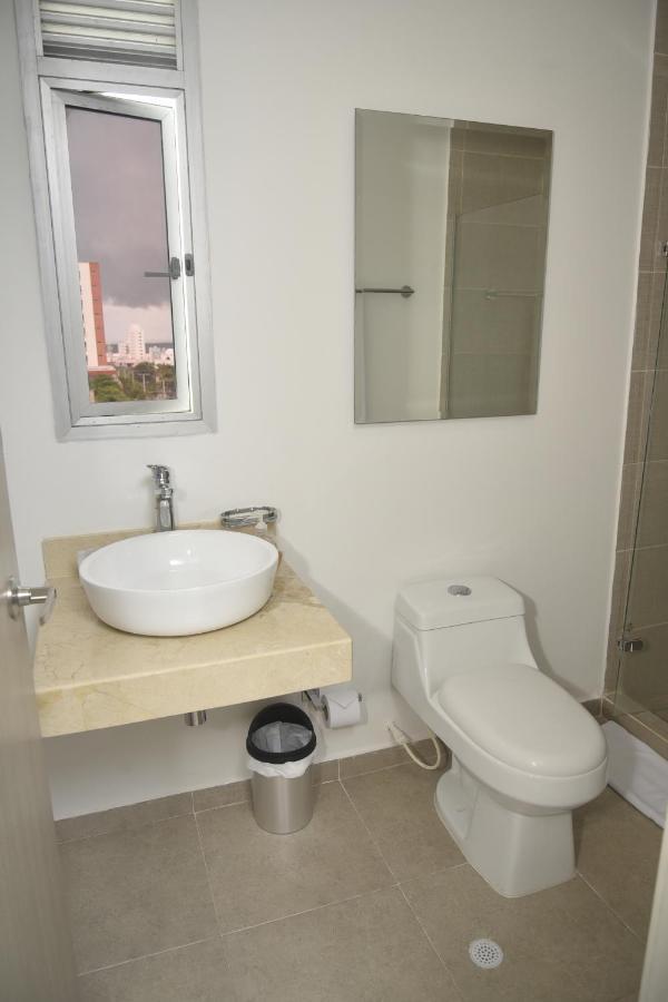 Or Hotel 94 Barranquilla  Dış mekan fotoğraf