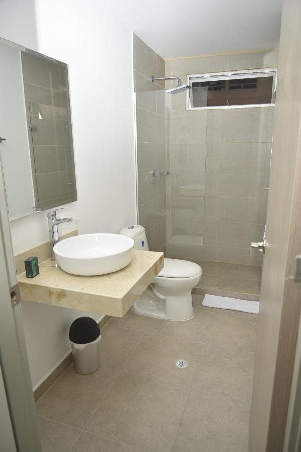 Or Hotel 94 Barranquilla  Dış mekan fotoğraf