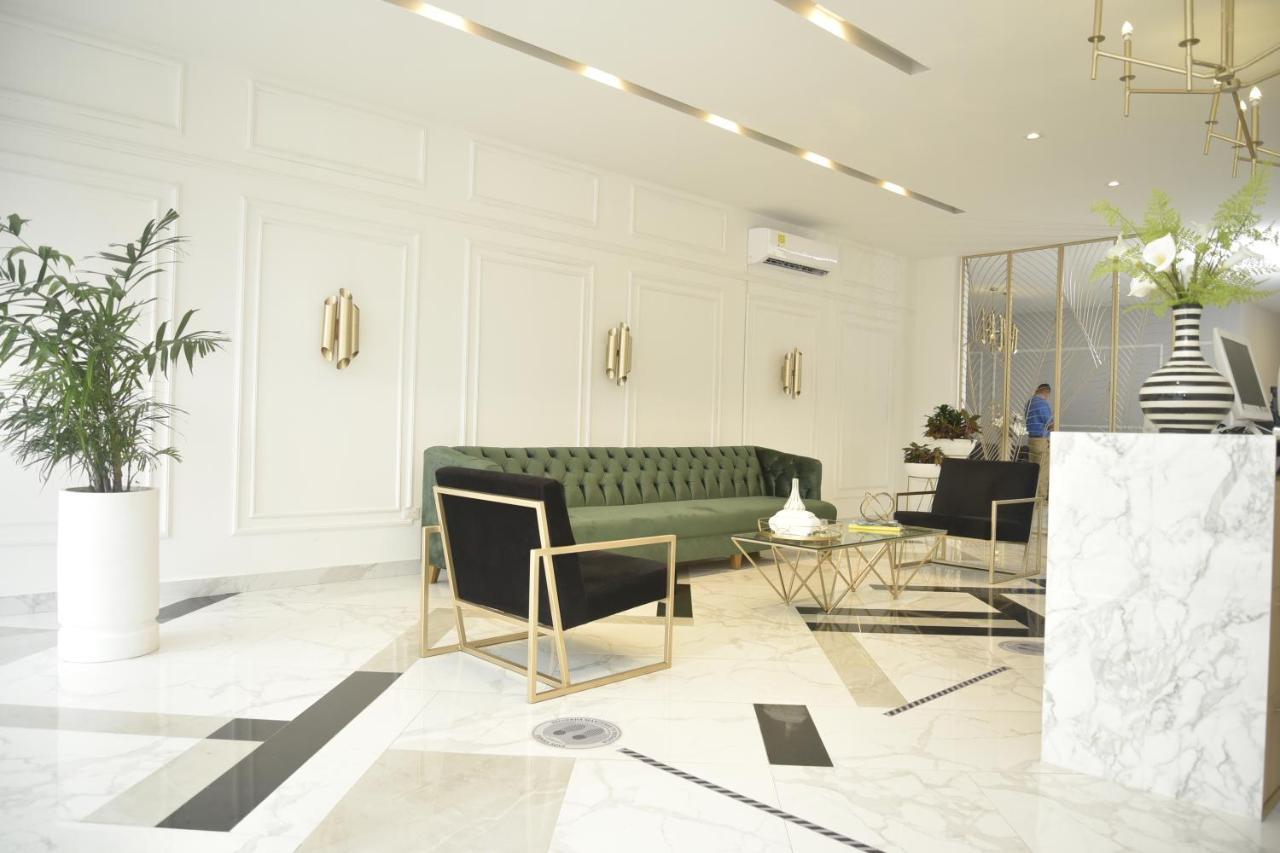 Or Hotel 94 Barranquilla  Dış mekan fotoğraf