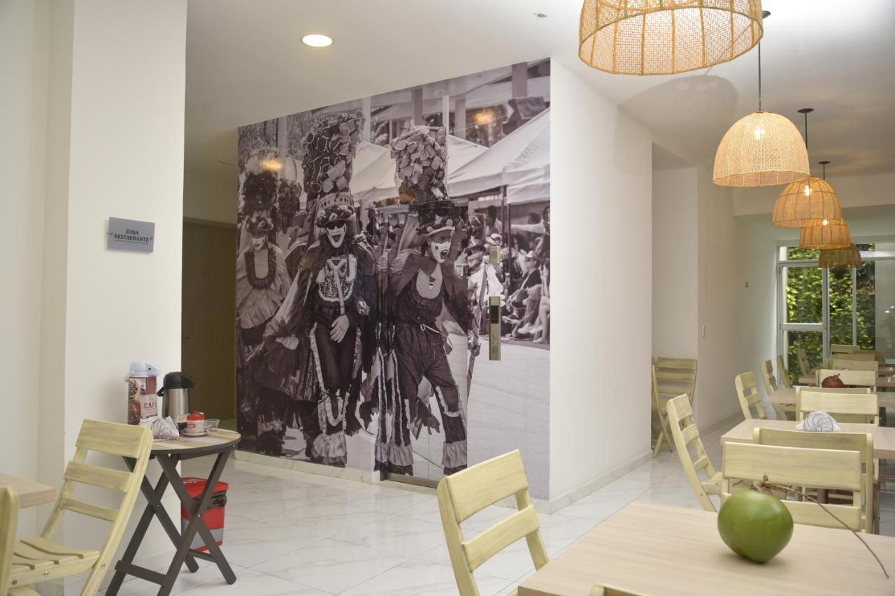 Or Hotel 94 Barranquilla  Dış mekan fotoğraf