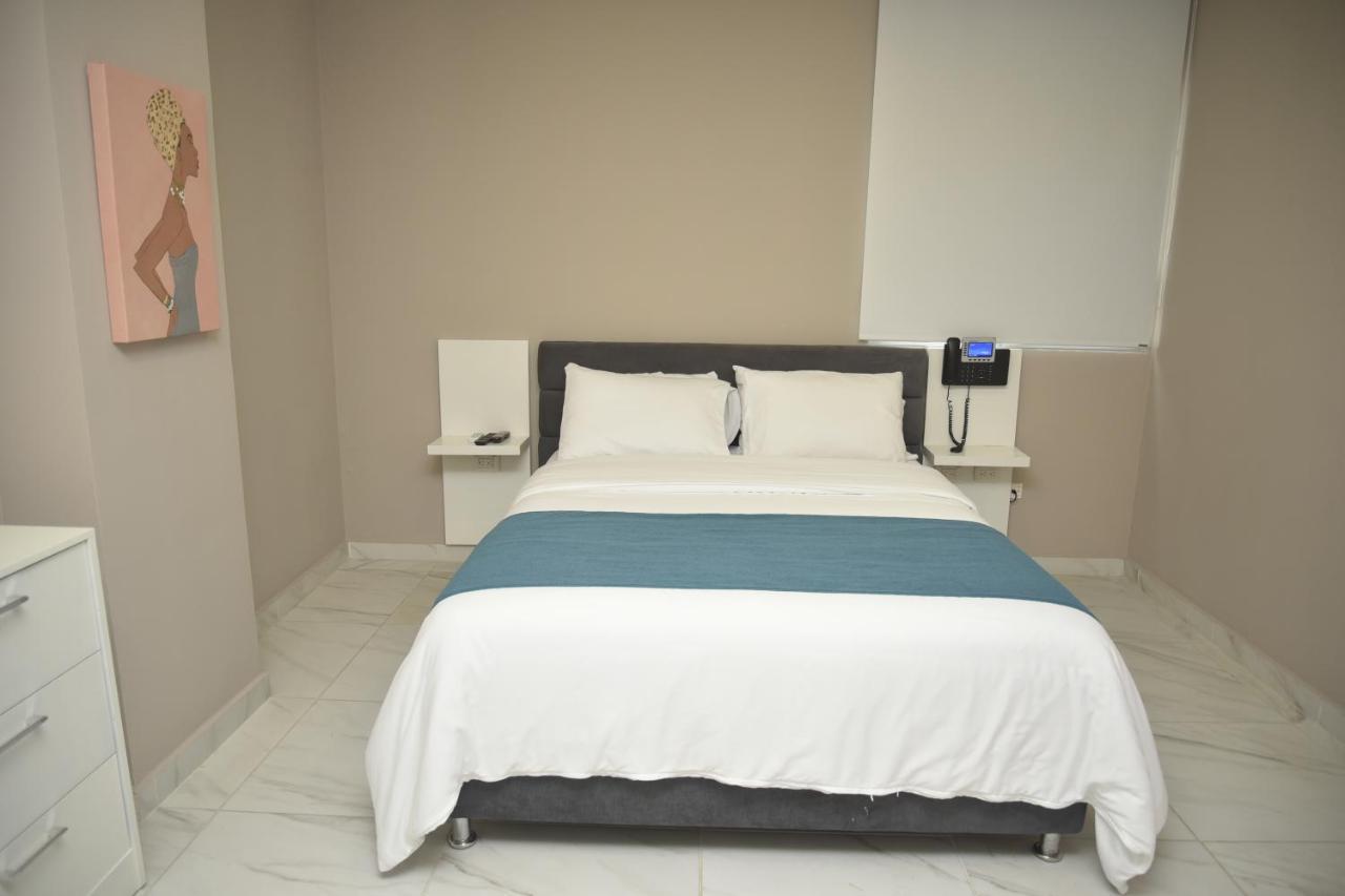 Or Hotel 94 Barranquilla  Dış mekan fotoğraf