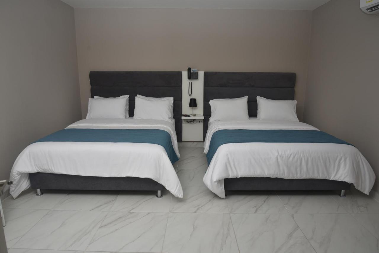Or Hotel 94 Barranquilla  Dış mekan fotoğraf