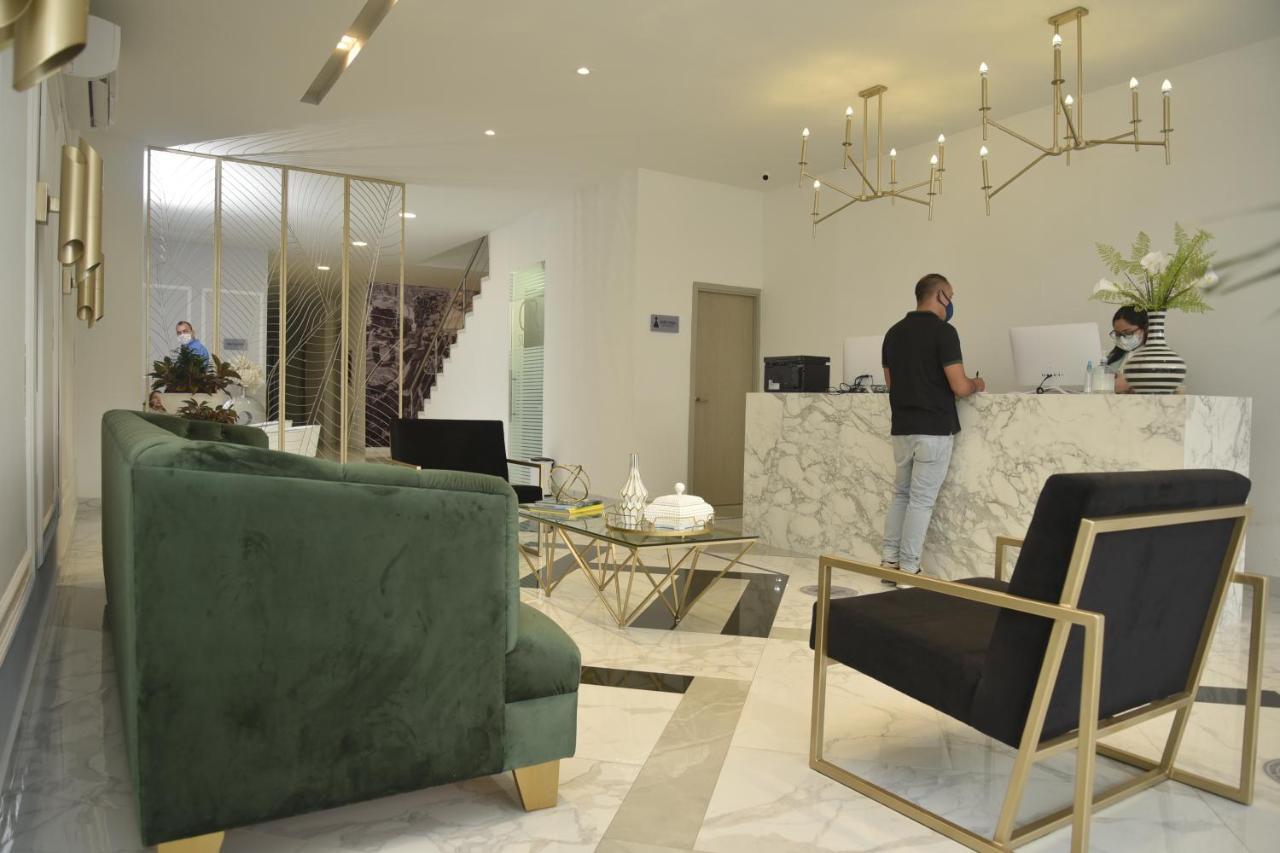Or Hotel 94 Barranquilla  Dış mekan fotoğraf