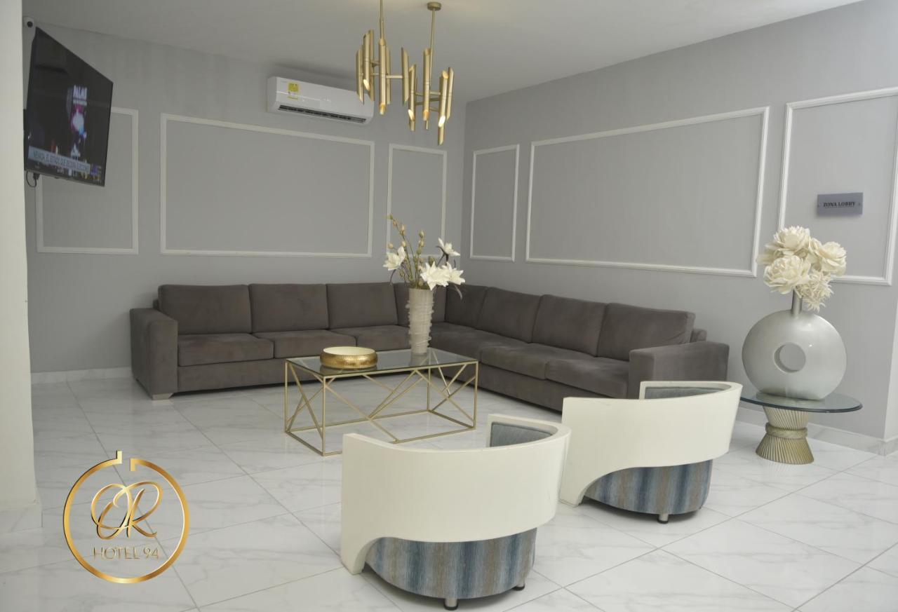Or Hotel 94 Barranquilla  Dış mekan fotoğraf