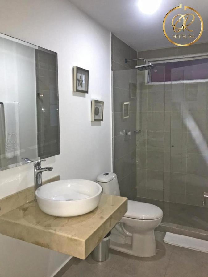 Or Hotel 94 Barranquilla  Dış mekan fotoğraf
