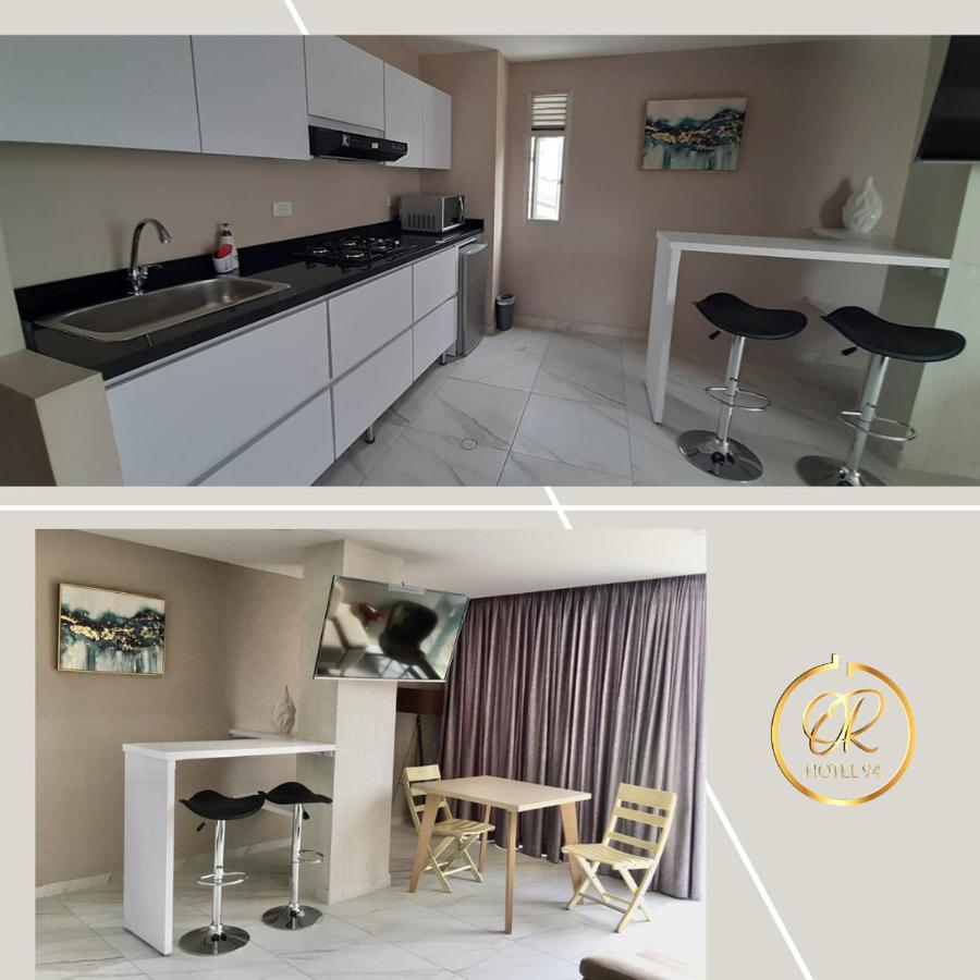 Or Hotel 94 Barranquilla  Dış mekan fotoğraf