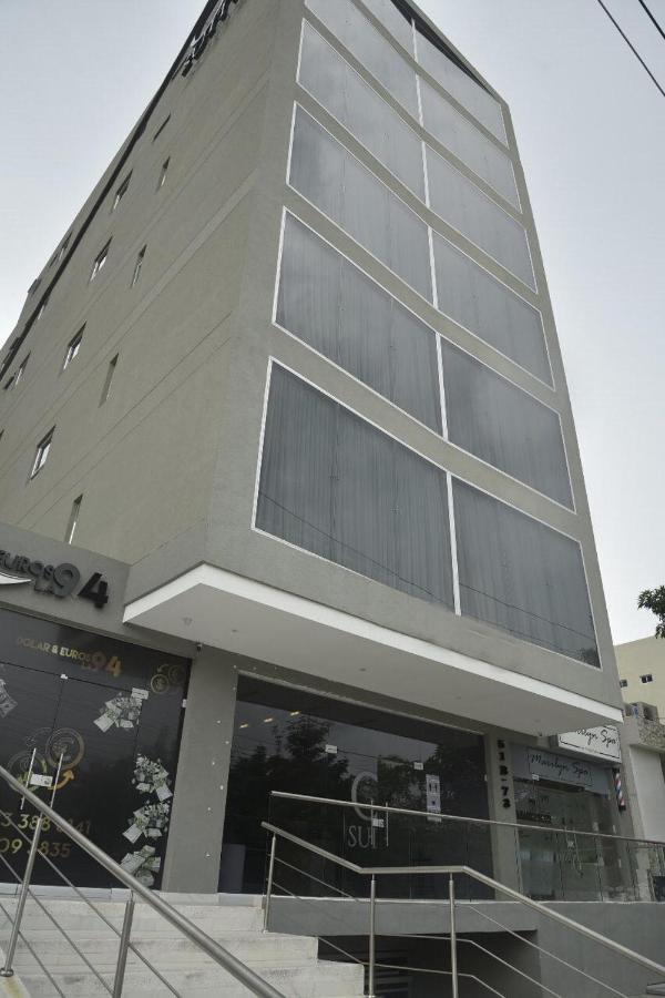 Or Hotel 94 Barranquilla  Dış mekan fotoğraf